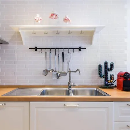 Lägenhet Casa Vitani Como