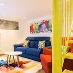 Apartament Casa Vitani