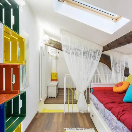 Appartamento Casa Vitani *