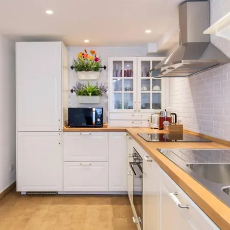 Apartamento Casa Vitani