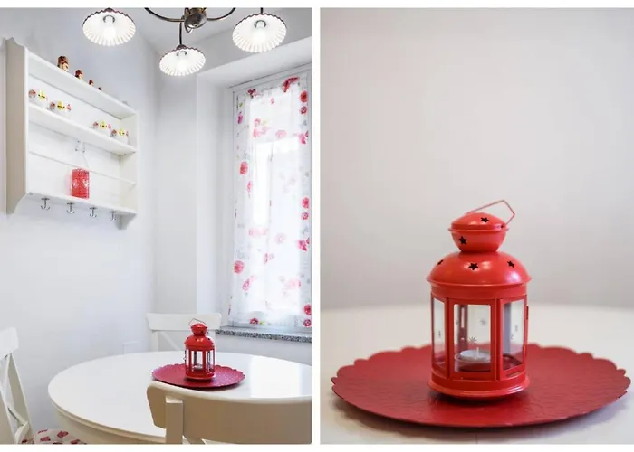 Casa Vitani アパート *