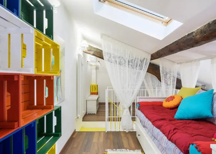 Apartamento Casa Vitani *