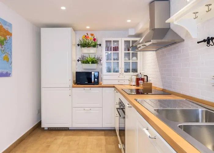 Apartamento Casa Vitani