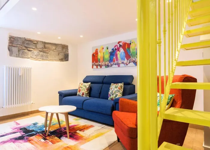 Apartamento Casa Vitani